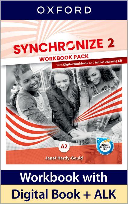 SYNCHRONIZE 2 WORKBOOK | 9780194065580 | HARDY-GOULD, JANET