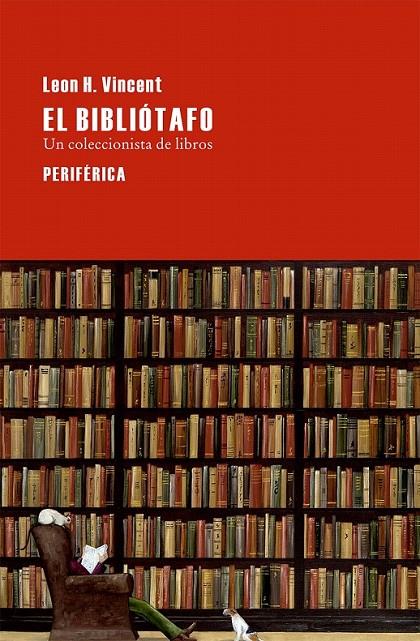 EL BIBLIÓTAFO | 9788416291069 | H. VINCENT, LEON