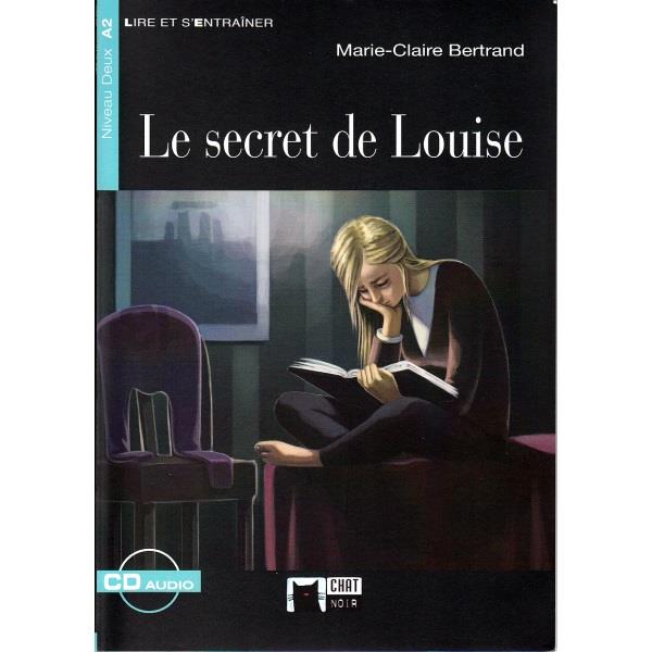 LE SECRET DE LOUISE +CD | 9788468210360 | MARIE-CLAIRE BERTRAND