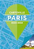 CARTOVILLE PARIS ÉDITION 2023-2024 | 9782742464425 | COLLECTIF