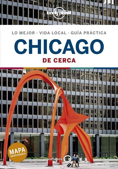 CHICAGO DE CERCA 3 | 9788408221432 | ZIMMERMAN, KARLA/LEMER, ALI