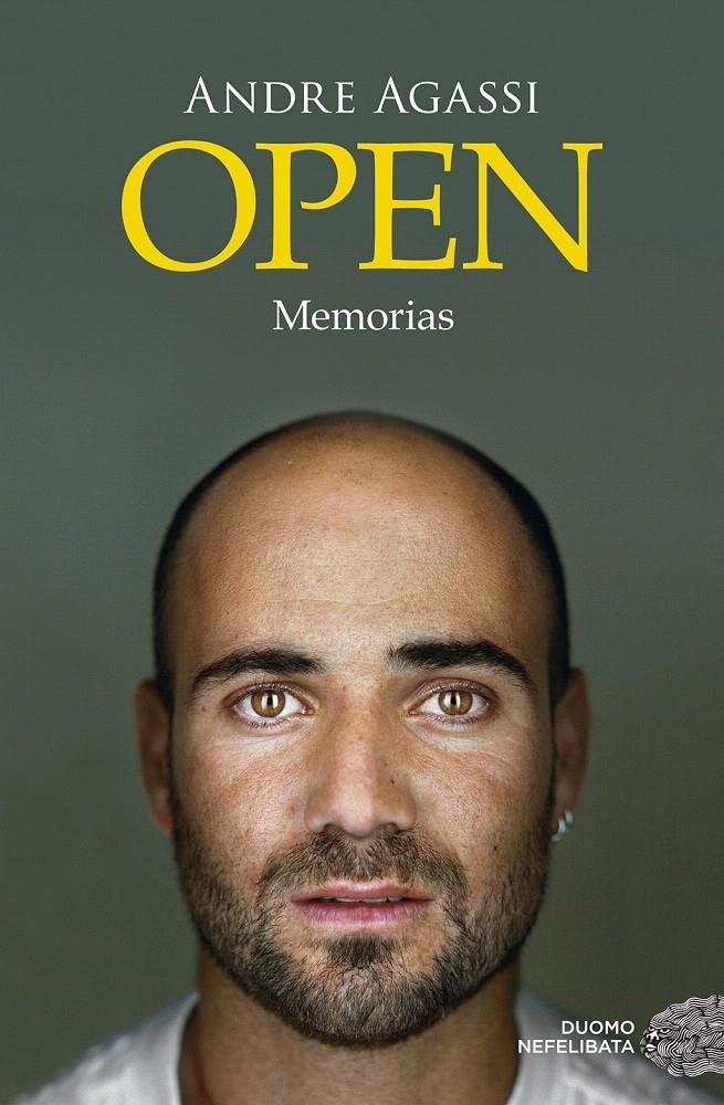 OPEN | 9788415945482 | AGASSI, ANDRE