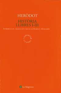 HISTÒRIA, LLIBRES I - IV | 9788482643755 | DE HALICARNASO, HERÓDOTO
