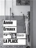 LA PLACE - AVEC CD AUDIO | 9782072893155 | ERNAUX, ANNIE