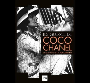 LES GUERRES DE COCO CHANEL - DVD | 3545020061787 | JEAN LAURITANO