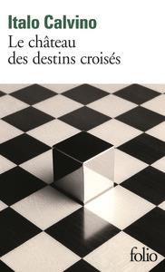 LE CHÂTEAU DES DESTINS CROISÉS | 9782070451104 | CALVINO