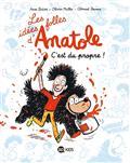 LES IDÉES FOLLES D'ANATOLE VOLUME 2. C'EST DU PROPRE ! | 9791036332982 | DEVAUX, CLÉMENT