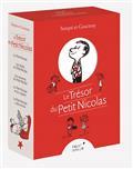 LE TRÉSOR DU PETIT NICOLAS : COFFRET COLLECTOR  | 9782075159524 | GOSCINNY, RENÉ / SEMPÉ, JEAN-JACQUES