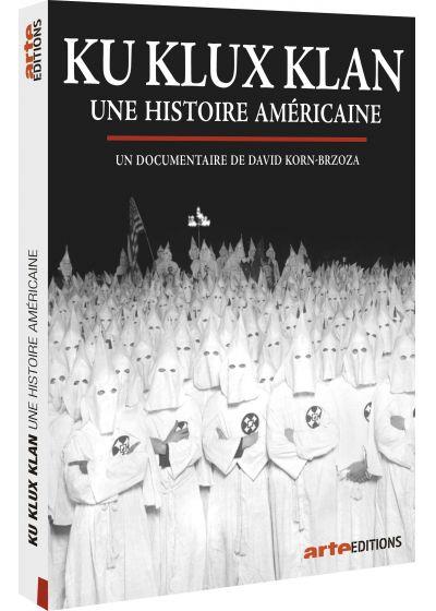 KU KLUX KLAN : UNE HISTOIRE AMÉRICAINE (2020) - DVD | 3453270087023 | DAVID KORN-BRZOZA