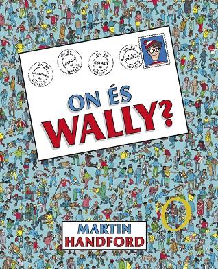 ON éS WALLY? (COL·LECCIó ON éS WALLY?) | 9788416712182 | MARTIN HANDFORD