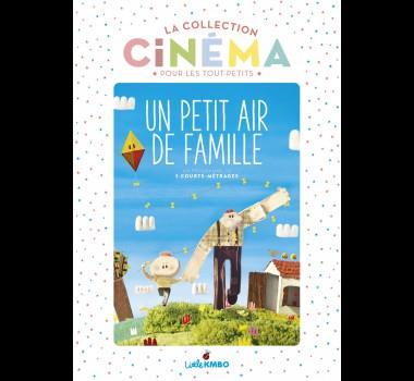UN PETIT AIR DE FAMILLE - DVD | 3545020070017 | UN PETIT AIR DE FAMILLE - DVD