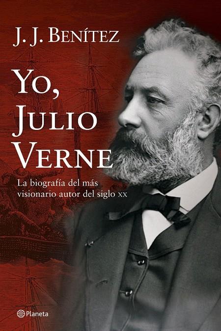 YO, JULIO VERNE | 9788408058069 | J. J. BENÍTEZ
