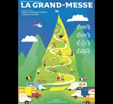 GRAND MESSE (LA) - DVD | 3700246908784 |  MÉRYL FORTUNAT-ROSSI, VALÉRY ROSIER 