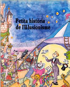 PETITA HISTÒRIA DE L'IL·LUSIONISME | 9788485984749 | SALA COSTA, XAVIER
