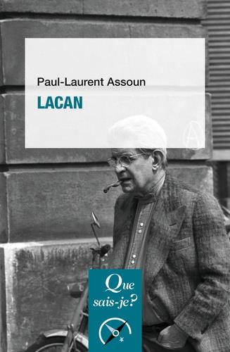 LACAN | 9782715400207 | ASSOUN, PIERRE-LAURENT