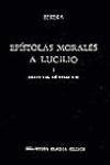 EPISTOLAS MORALES A LUCILIO VOL. 1 (LIBR | 9788424910334 | SÉNECA , LUCIO ANNEO