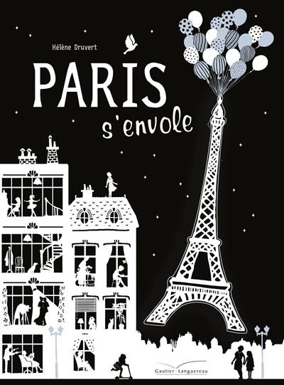 PARIS S'ENVOLE | 9782017087069 | HÉLÈNE DRUVERT