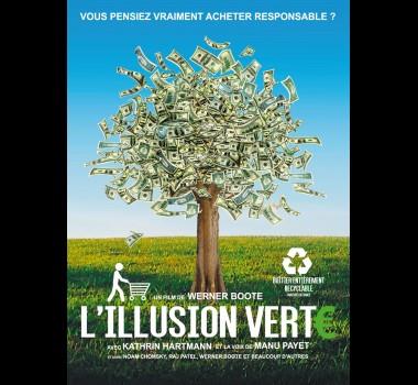 ILLUSION VERTE (L') - DVD | 3545020066447 | WERNER BOOTE