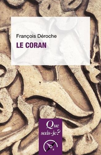 LE CORAN | 9782715401471 | DEROCHE, FRANÇOIS