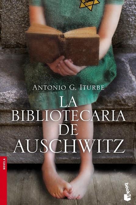 LA BIBLIOTECARIA DE AUSCHWITZ | 9788408119142 | ANTONIO G. ITURBE