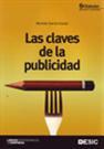 LAS CLAVES DE LA PUBLICIDAD | 9788473565684 | GARCÍA-UCEDA, MARIOLA