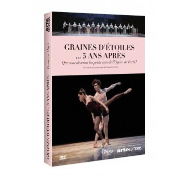 GRAINES D'ÉTOILES- 5 ANS APRÈS - DVD | 3453270086217 | FRANÇOISE MARIE