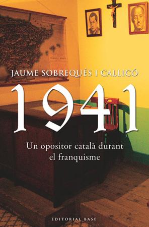 1941 | 9788485031252 | SOBREQUÉS I CALLICÓ, JAUME