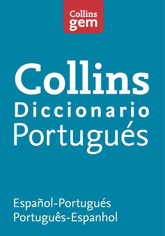 DICCIONARIO PORTUGUéS (GEM) | 9788425352706 | COLLINS