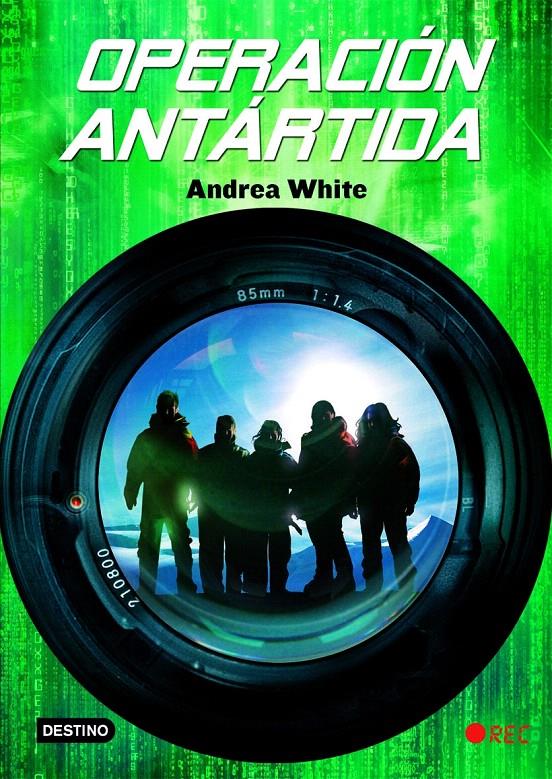 OPERACIÓN ANTÁRTIDA | 9788408074489 | ANDREA WHITE