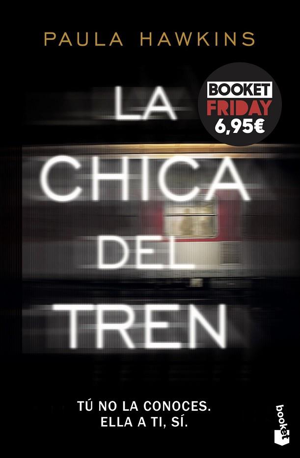 LA CHICA DEL TREN | 9788408263715 | HAWKINS, PAULA