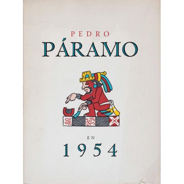PEDRO PARAMO EN 1954. JUAN RULFO | 9788492480890 | VITAL, ALBERTO/ZEPEDA, JORGE/JIMÉNEZ, VICTOR