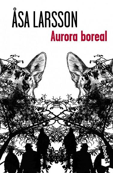 AURORA BOREAL | 9788432209994 | ÅSA LARSSON