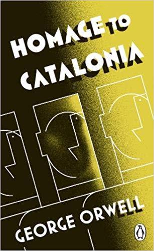 HOMAGE TO CATALONIA | 9780141393025 | GEORGE ORWELL