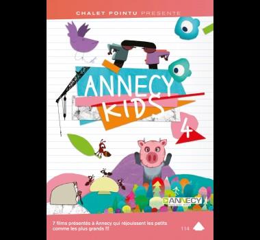 ANNECY KIDS 4 - DVD | 3760132631745 | VARIS