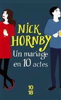 UN MARIAGE EN 10 ACTES | 9782264078056 | HORNBY, NICK