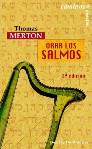 ORAR LOS SALMOS | 9788433020093 | MERTON, THOMAS