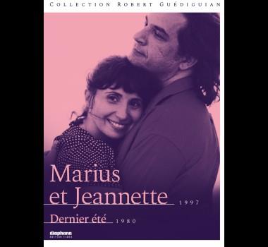 MARIUS ET JEANNETTE - DERNIER ETE - 2 DVD | 3545020068250 |  ROBERT GUÉDIGUIAN 