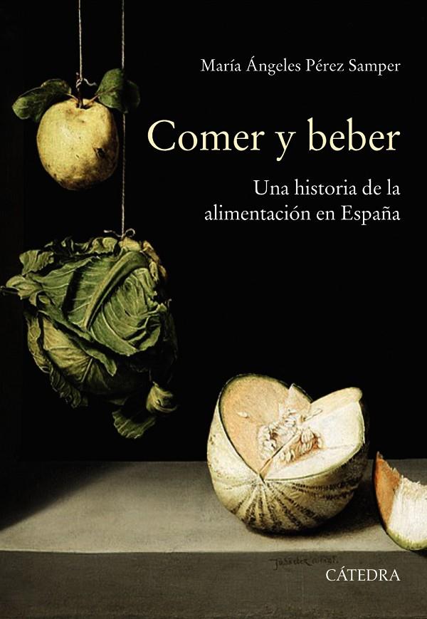 COMER Y BEBER | 9788437640709 | PÉREZ SAMPER, MARÍA ÁNGELES