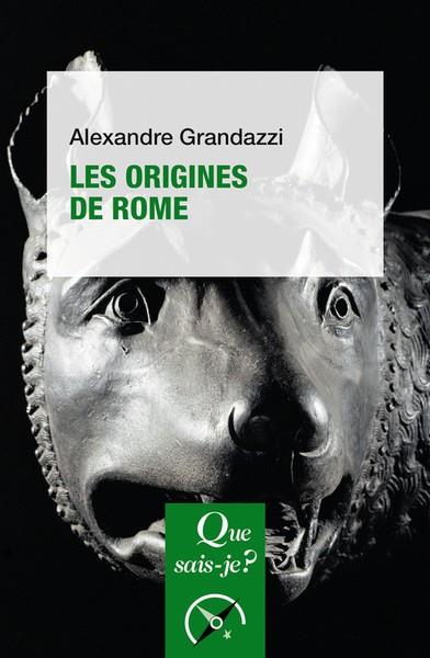 LES ORIGINES DE ROME | 9782715419674 | GRANDAZZI, ALEXANDRE