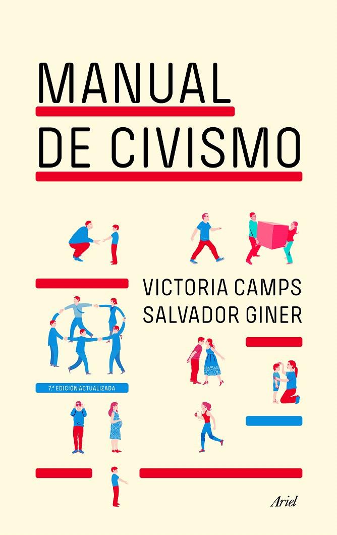 MANUAL DE CIVISMO | 9788434418776 | SALVADOR GINER/VICTORIA CAMPS