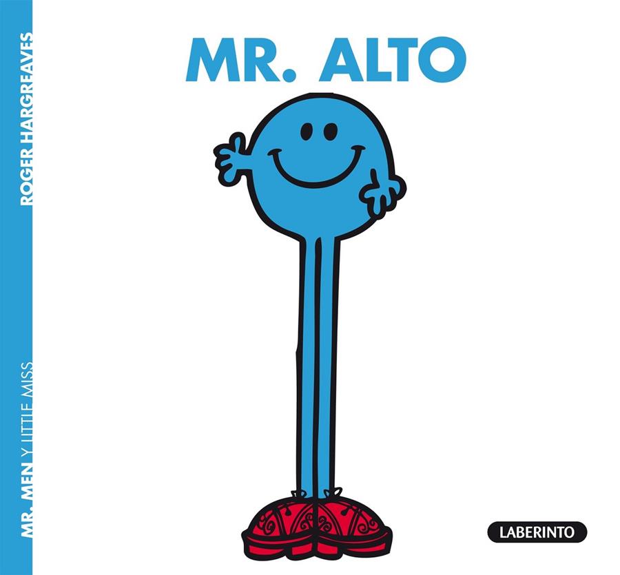 MR. ALTO | 9788484836087 | HARGREAVES, ROGER
