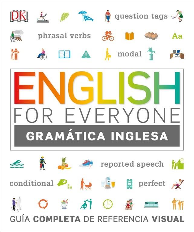 ENGLISH FOR EVERYONE. GRAMÁTICA INGLESA | 9780241302361