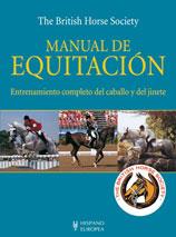 MANUAL DE EQUITACIÓN | 9788425511608 | THE BRITISH HORSE SOCIETY