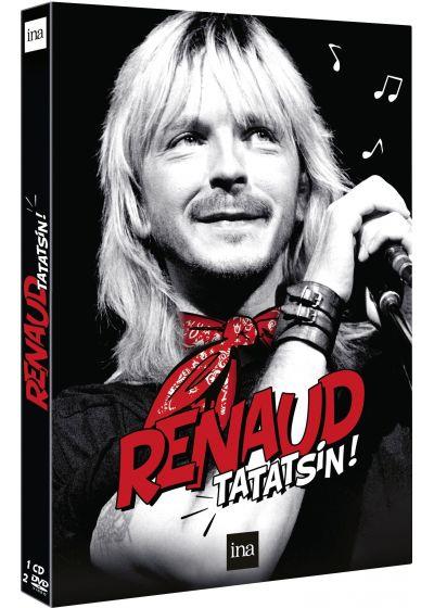 RENAUD : TATATSIN ! -2  DVD + CD | 3545020071823 | RENAUD