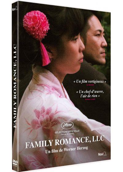 FAMILY ROMANCE, LLC (2019) - DVD | 3545020071830 | WERNER HERZOG