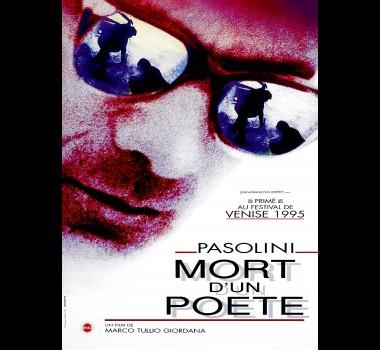 PASOLINI, MORT D'UN POETE - DVD + LIVRET DIGIPACK | 3700697001591 |  MARCO TULLIO GIORDANA 