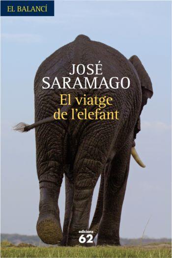 EL VIATGE DE L'ELEFANT | 9788429761771 | JOSÉ SARAMAGO
