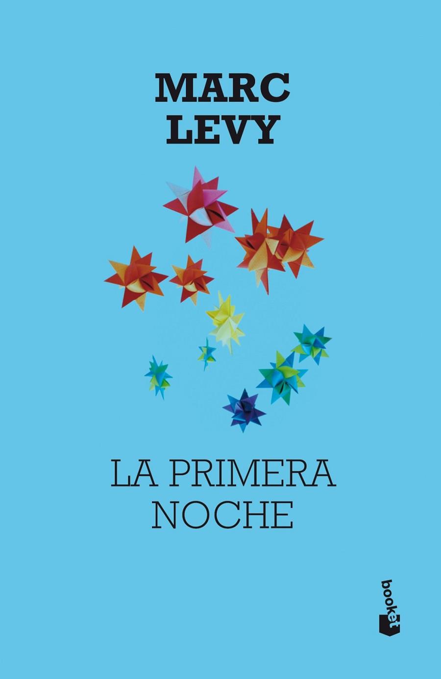 LA PRIMERA NOCHE | 9788408027027 | MARC LEVY