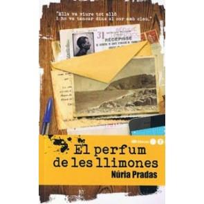 EL PERFUM DE LES LLIMONES  | 9788493811952 | PRADAS, NURIA