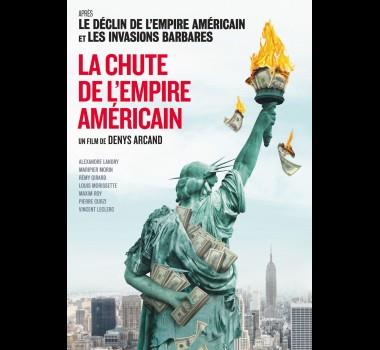 CHUTE DE L'EMPIRE AMERICAIN (LA) - DVD | 3545020065556 | DENYS ARCAND 